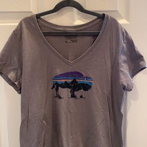 Bundle of Patagonia & North Face tshirts